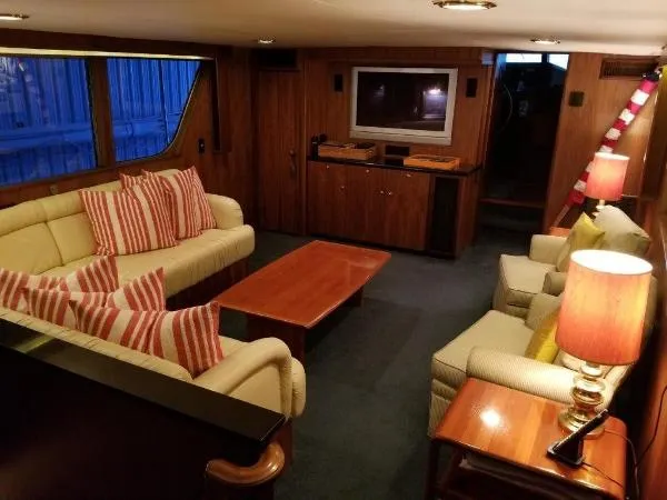 Slide: The Image of Burger Raised Pilothouse 1968 - 1