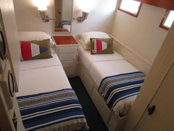Slide: The Image of Burger Raised Pilothouse 1968 - 10