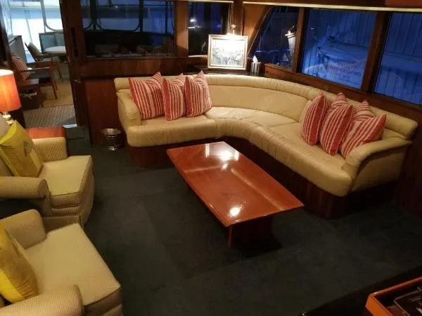 Slide: The Image of Burger Raised Pilothouse 1968 - 3