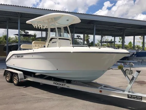 Slide: The Image of Century 2200 Center Console 2020 - 1