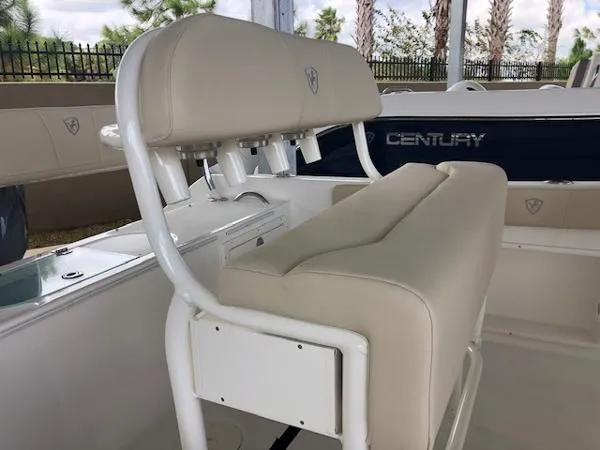 Slide: The Image of Century 2200 Center Console 2020 - 10