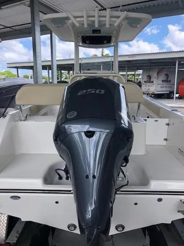 Slide: The Image of Century 2200 Center Console 2020 - 6