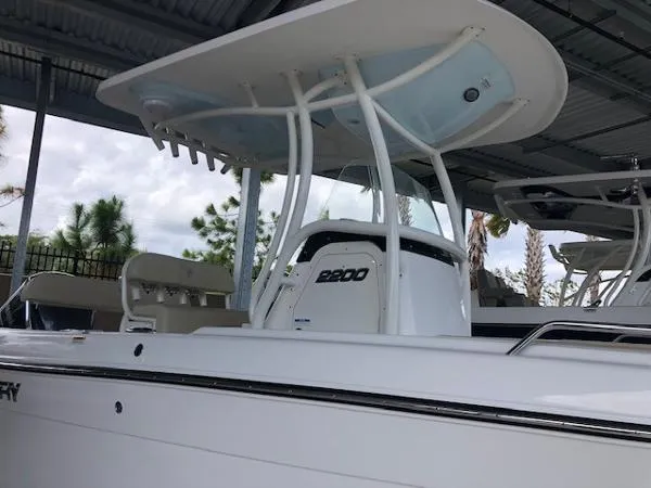 Slide: The Image of Century 2200 Center Console 2020 - 7