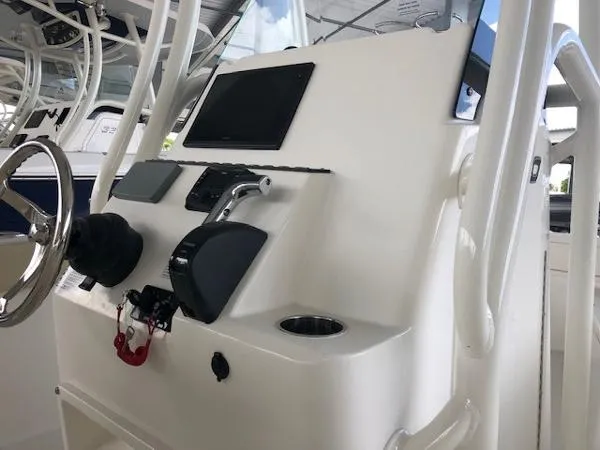 Slide: The Image of Century 2200 Center Console 2020 - 9