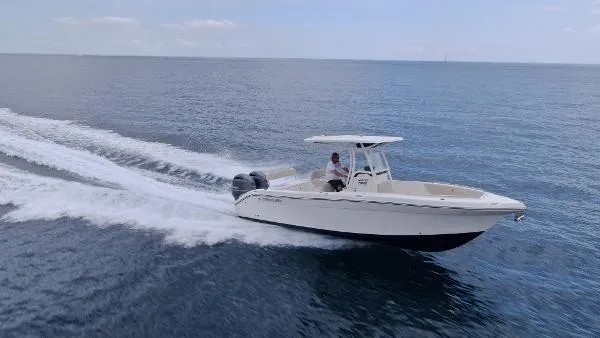 Slide: The Image of Century 2600 Center Console 2021 - 0