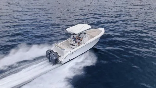 Slide: The Image of Century 2600 Center Console 2021 - 1