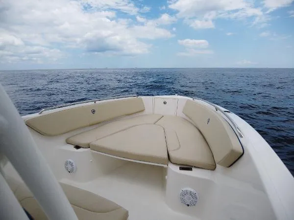 Slide: The Image of Century 2600 Center Console 2021 - 10