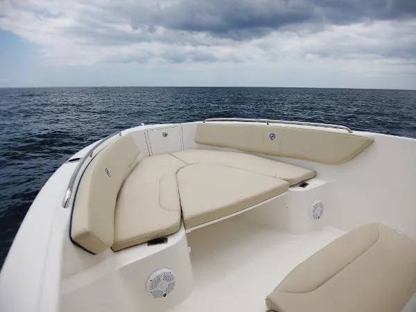 Slide: The Image of Century 2600 Center Console 2021 - 11