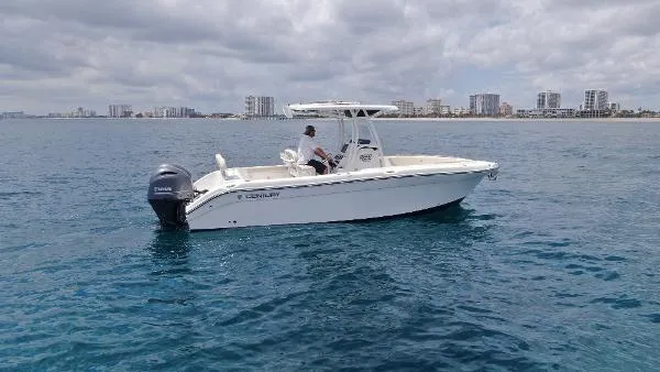 Slide: The Image of Century 2600 Center Console 2021 - 2