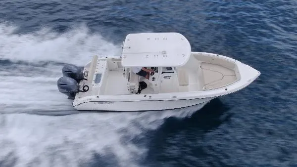 Slide: The Image of Century 2600 Center Console 2021 - 3