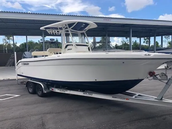 Slide: The Image of Century 2600 Center Console 2021 - 4