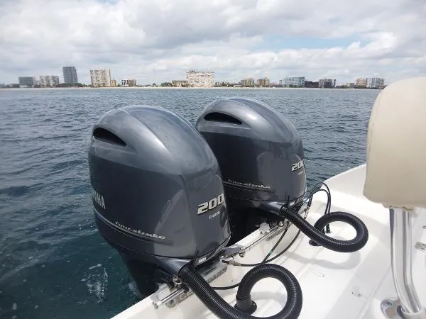 Slide: The Image of Century 2600 Center Console 2021 - 7