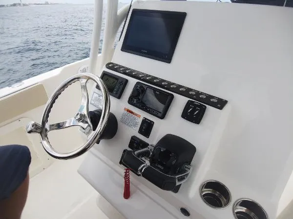 Slide: The Image of Century 2600 Center Console 2021 - 8