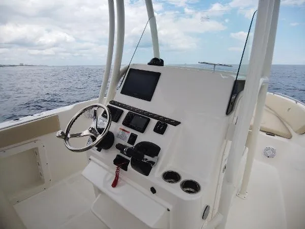 Slide: The Image of Century 2600 Center Console 2021 - 9