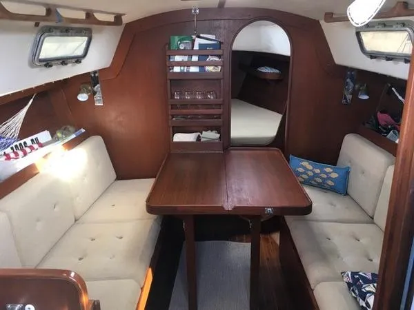 Slide: The Image of J Boats J/28 1987 - 6