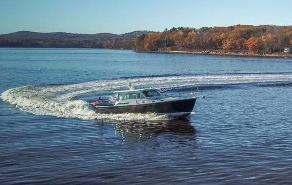 Slide: The Image of Back Cove 41 2019 - 2