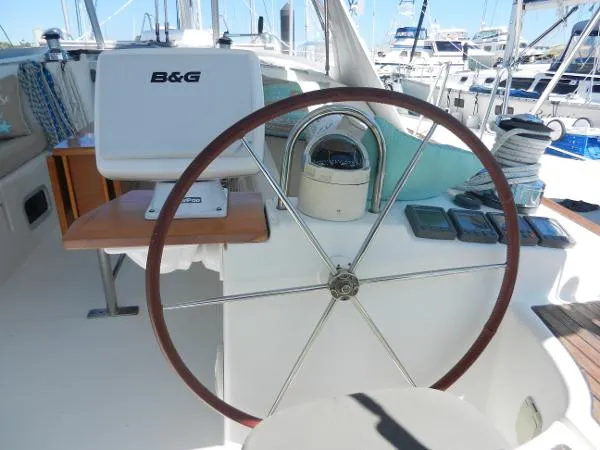 Slide: The Image of Beneteau 473 Great Condition 2001 - 9