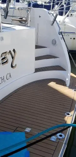Slide: The Image of Ocean Alexander 50 FB Sedan 1998 - 11