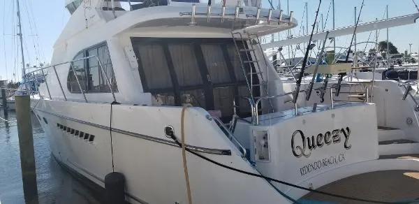 Slide: The Image of Ocean Alexander 50 FB Sedan 1998 - 3