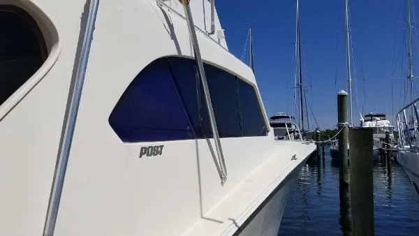 Slide: The Image of Post 46 CONVERTIBLE 1980 - 3