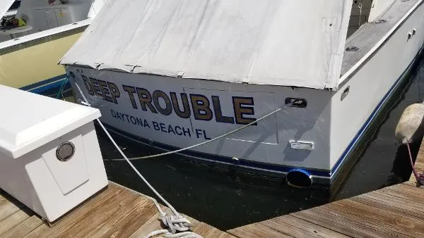 Slide: The Image of Post 46 CONVERTIBLE 1980 - 4