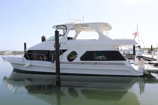 Slide: The Image of Bluewater Coastal 5200 Liberty Edition 2003 - 0