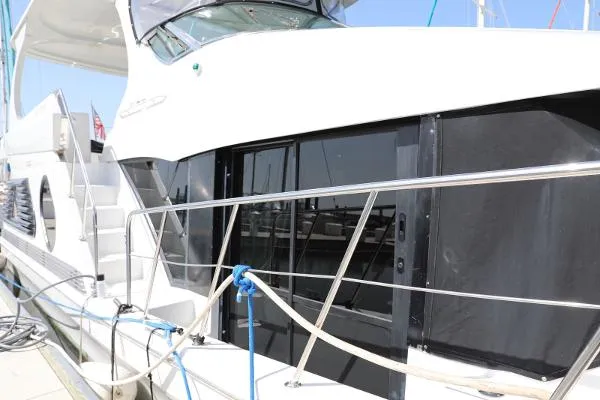 Slide: The Image of Bluewater Coastal 5200 Liberty Edition 2003 - 10