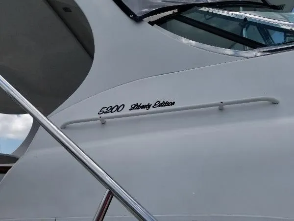 Slide: The Image of Bluewater Coastal 5200 Liberty Edition 2003 - 11