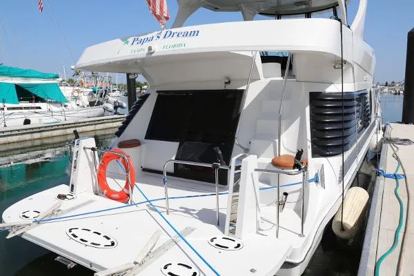 Slide: The Image of Bluewater Coastal 5200 Liberty Edition 2003 - 2