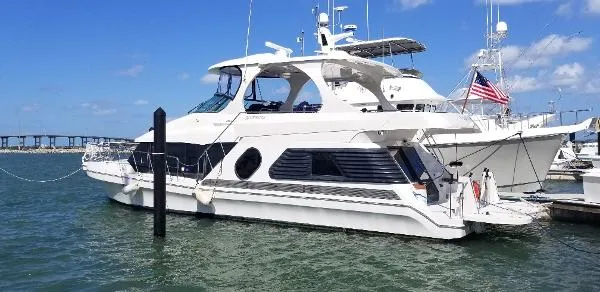 Slide: The Image of Bluewater Coastal 5200 Liberty Edition 2003 - 4