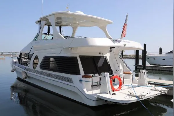 Slide: The Image of Bluewater Coastal 5200 Liberty Edition 2003 - 5