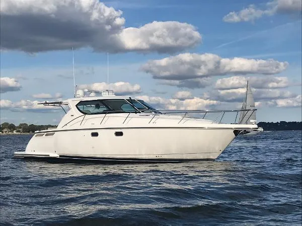 Slide: The Image of Tiara 4300 Sovran 2008 - 7