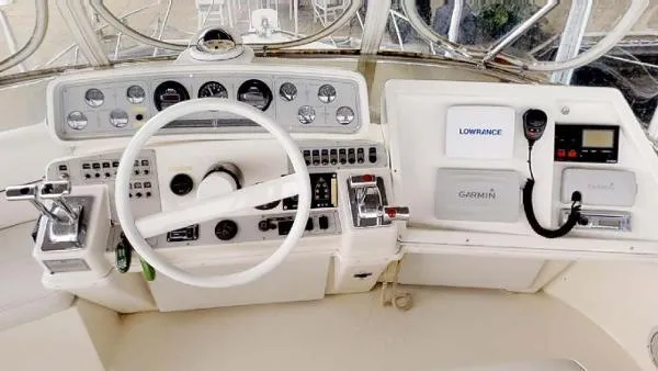 Slide: The Image of Wellcraft 4600 1995 - 7