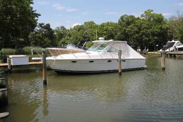 Slide: The Image of Tiara 3100 Open LE 2003 - 0