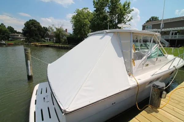 Slide: The Image of Tiara 3100 Open LE 2003 - 1