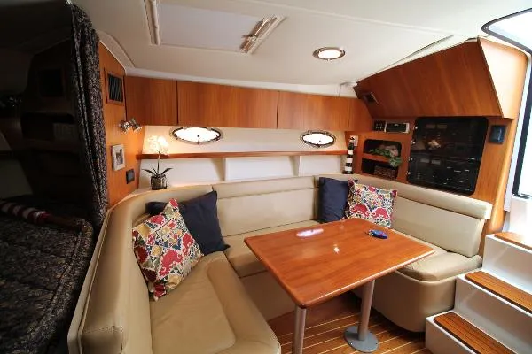 Slide: The Image of Tiara 3100 Open LE 2003 - 5