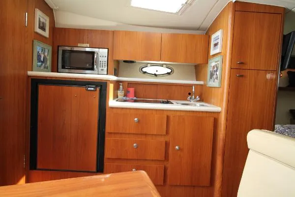 Slide: The Image of Tiara 3100 Open LE 2003 - 6