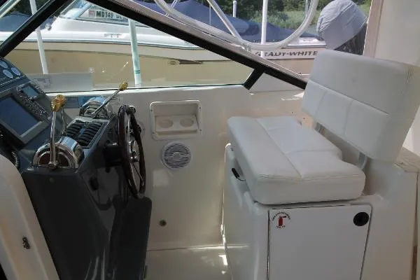 Slide: The Image of Tiara 3100 Open LE 2003 - 9