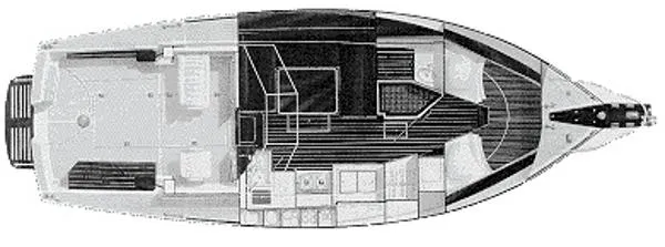 Slide: The Image of Cape Dory MS300 1986 - 6