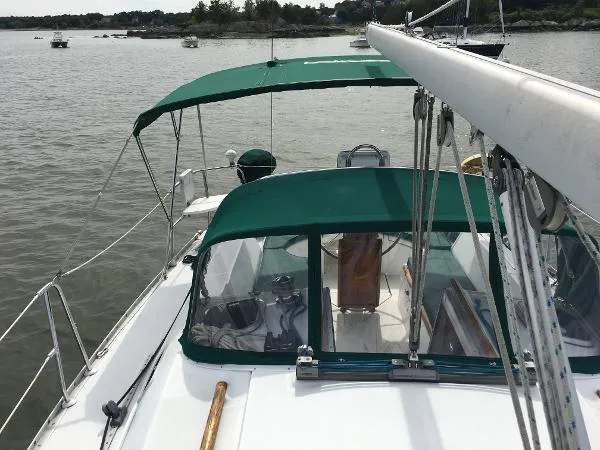 Slide: The Image of Beneteau Oceanis 321 1996 - 2
