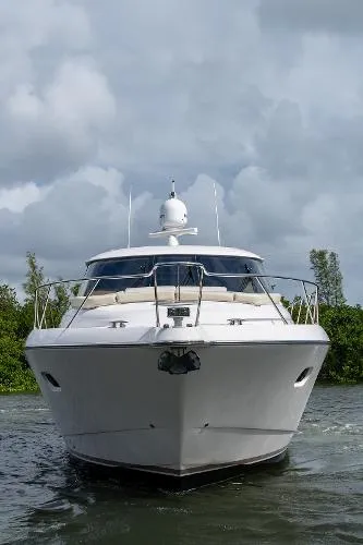 Slide: The Image of Tiara 58 Sovran 2010 - 1