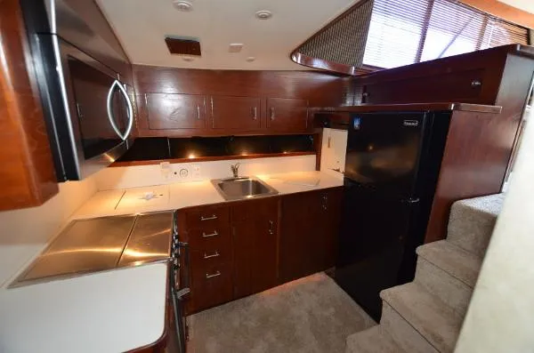 Slide: The Image of Ocean Yachts Super Sport 1983 - 11