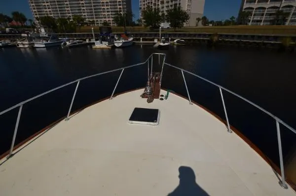 Slide: The Image of Ocean Yachts Super Sport 1983 - 3