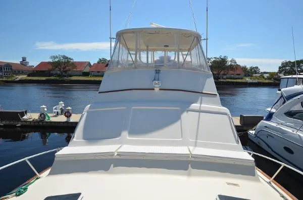 Slide: The Image of Ocean Yachts Super Sport 1983 - 4
