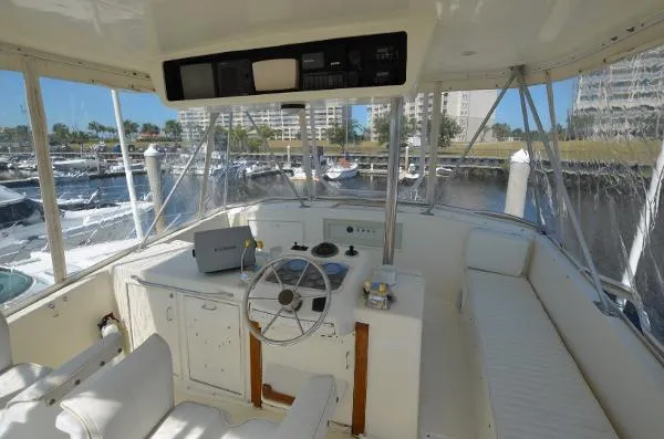 Slide: The Image of Ocean Yachts Super Sport 1983 - 5