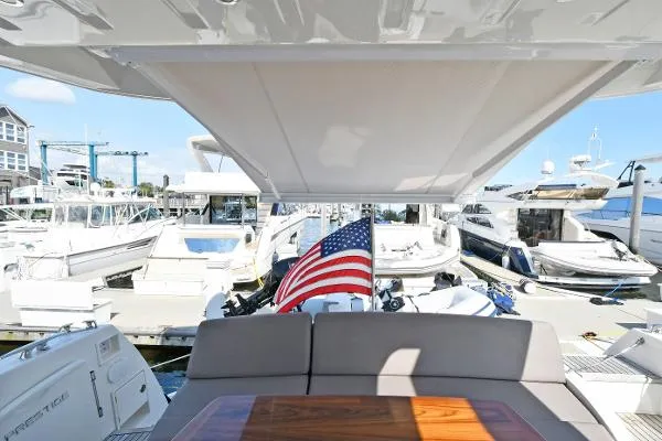 Slide: The Image of Prestige 500 Flybridge 2017 - 7