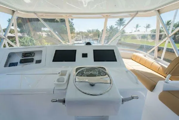 Slide: The Image of Viking 45 Convertible 2003 - 11