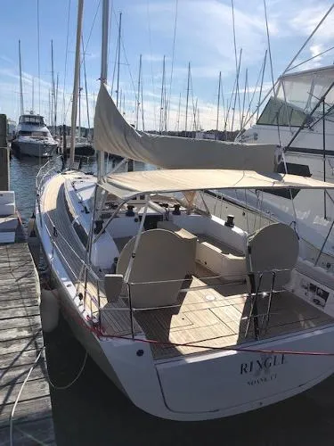 Slide: The Image of X-Yachts X 4.6 2019 - 10