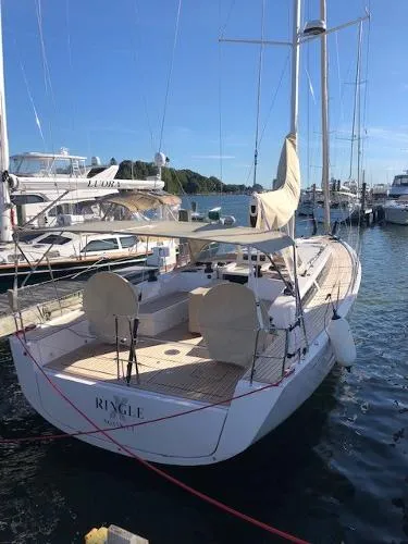 Slide: The Image of X-Yachts X 4.6 2019 - 11