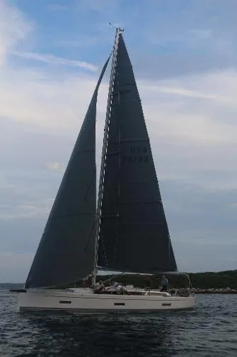 Slide: The Image of X-Yachts X 4.6 2019 - 2